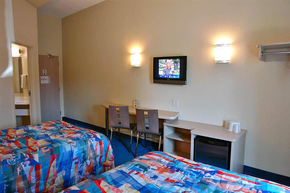 Motel 6-Reno, Nv - West الغرفة الصورة